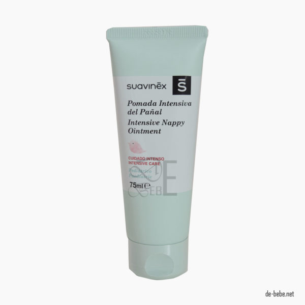 Cubo Productos Suavinex Niño - Crema pañal