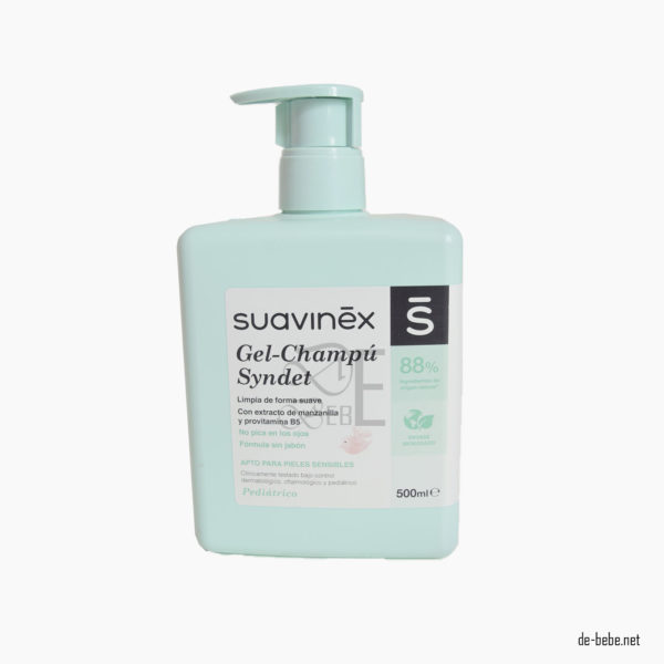 Cubo Productos Suavinex Niño- Gel